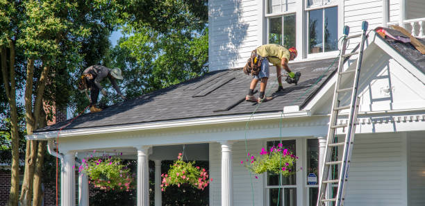 Fast & Reliable Emergency Roof Repairs in Kerman, CA